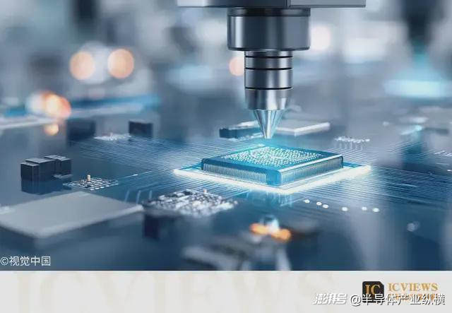 芯片面板，开始转向矩形了？